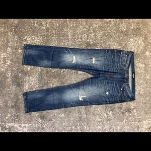 Men jeans size 36x32 slim !